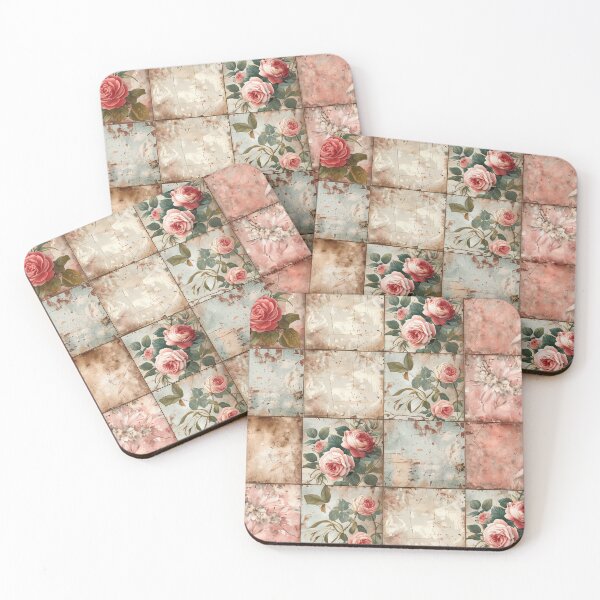 Item preview, Shabby Chic Pattern 36 designed and sold by Gypsykiss.