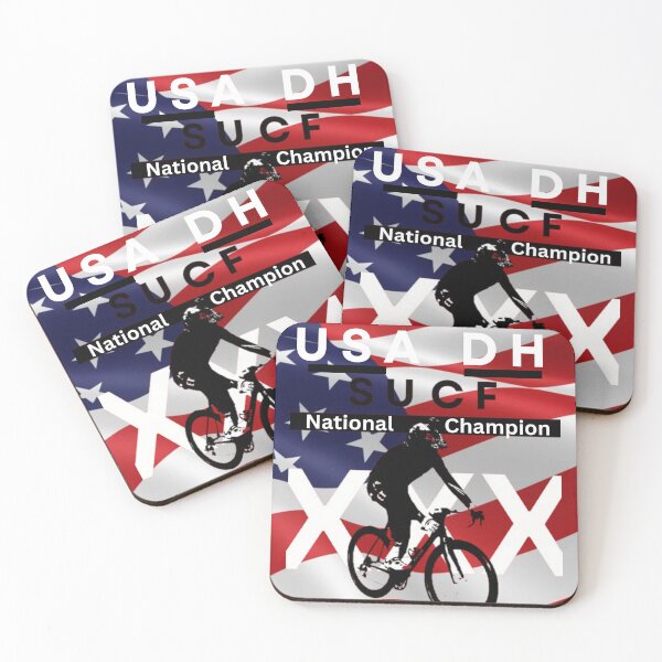 Item preview, USA DH National Road Cycling Champion designed and sold by StlnUndrgrnd.