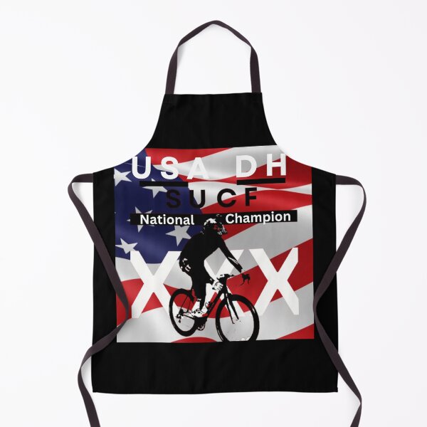Item preview, USA DH National Road Cycling Champion designed and sold by StlnUndrgrnd.