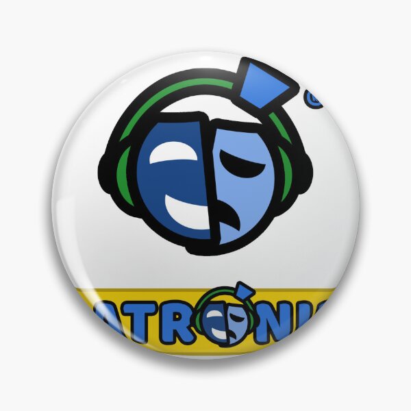 Item preview, Combined logo Teatrónime designed and sold by TEATRONIME.