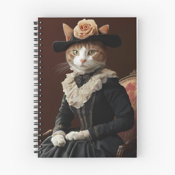 Item preview, 1920s Era Cats designed and sold by Renaissance-Cat.