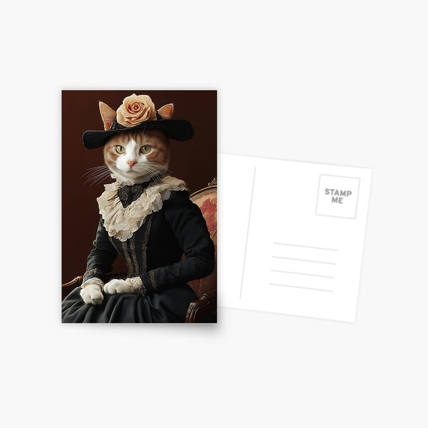 Item preview, 1920s Era Cats designed and sold by Renaissance-Cat.