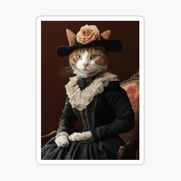Item preview, 1920s Era Cats designed and sold by Renaissance-Cat.