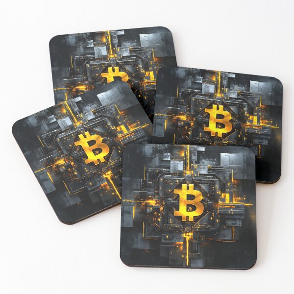 Item preview, King of Bitcoin designed and sold by Vivid-Impres.