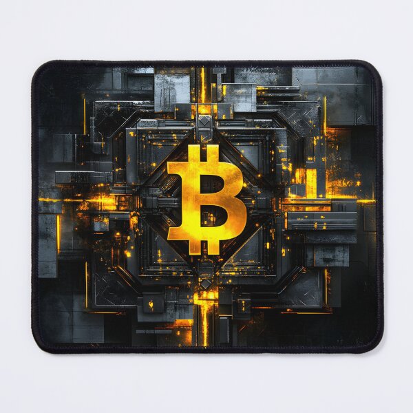 Item preview, King of Bitcoin designed and sold by Vivid-Impres.