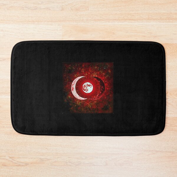 Item preview, Triple Blood Moon  designed and sold by Earth Nature Creations.