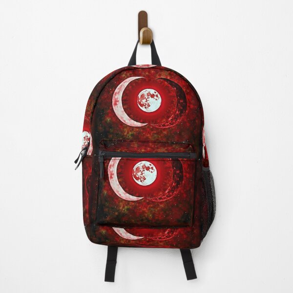 Item preview, Triple Blood Moon  designed and sold by Earth Nature Creations.