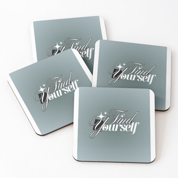 Item preview, Find Yourself Inspirational Design designed and sold by ClotZenish.