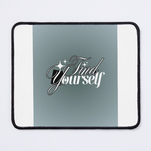 Item preview, Find Yourself Inspirational Design designed and sold by ClotZenish.