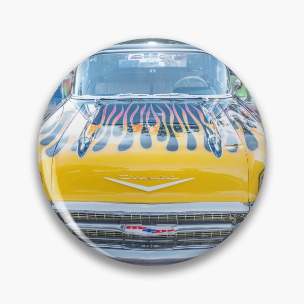 Item preview, 1957 Black Chevrolet Bel Air Nomad Station Wagon X116 designed and sold by RichFrancoCars.