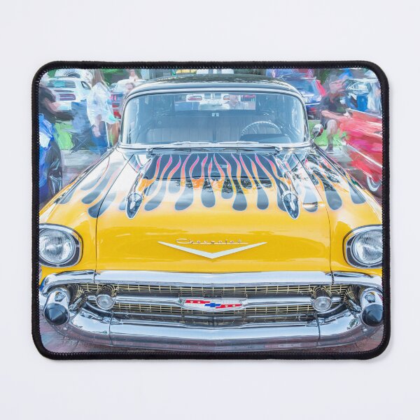 Item preview, 1957 Black Chevrolet Bel Air Nomad Station Wagon X116 designed and sold by RichFrancoCars.