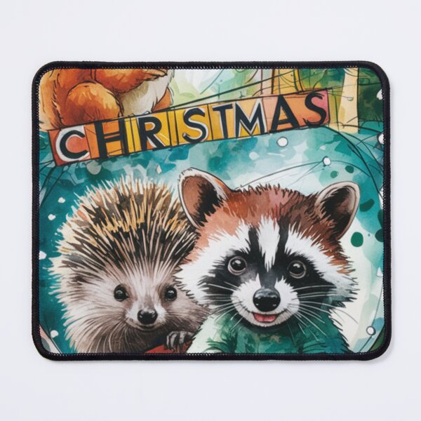 Artikelvorschau, Weihnachten - Trio of Buddies entworfen und verkauft von CanvasCarousel.