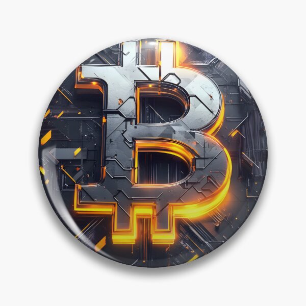 Item preview, King of Bitcoin designed and sold by Vivid-Impres.