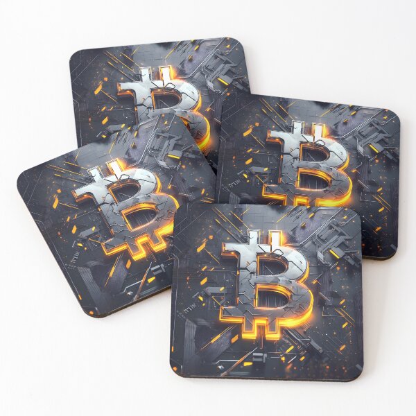 Item preview, King of Bitcoin designed and sold by Vivid-Impres.