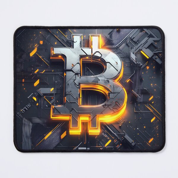 Item preview, King of Bitcoin designed and sold by Vivid-Impres.