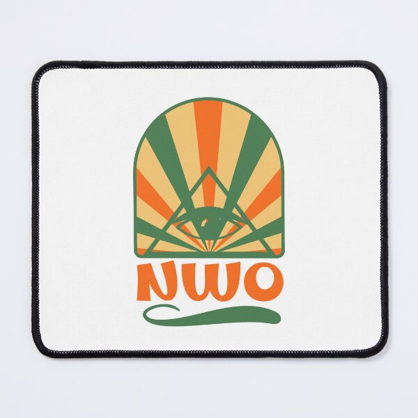 Item preview, Retro NWO designed and sold by Rybczynskiworks.