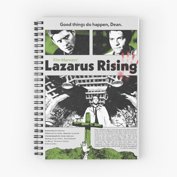 Item preview, Lazarus Rising designed and sold by Valentina Almeida.