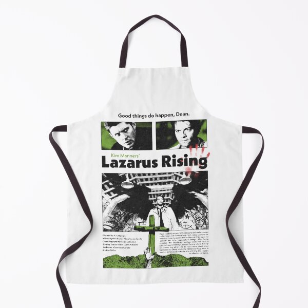 Item preview, Lazarus Rising designed and sold by Valentina Almeida.