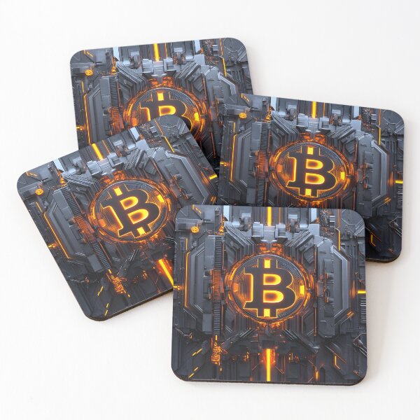 Item preview, King of Bitcoin designed and sold by Vivid-Impres.