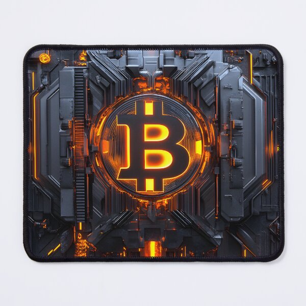 Item preview, King of Bitcoin designed and sold by Vivid-Impres.
