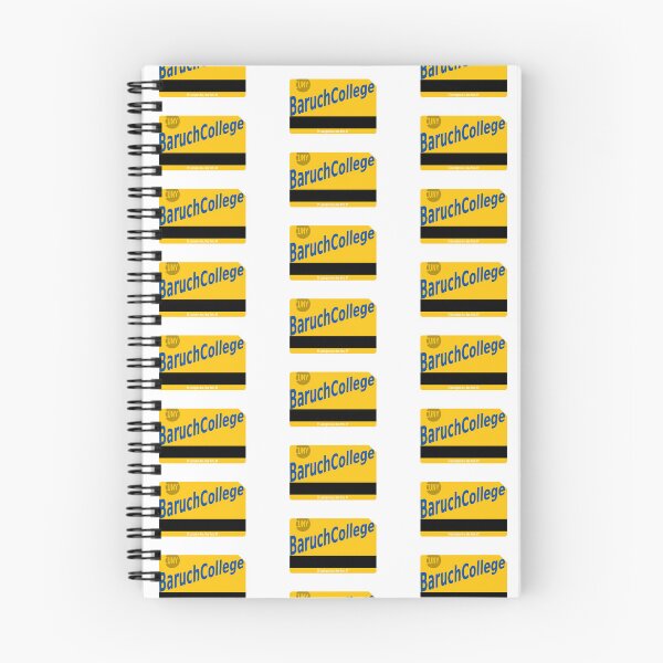 Item preview, Baruch College CUNYCARD designed and sold by caro1c.