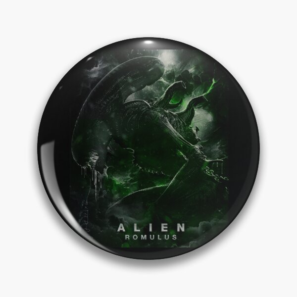 Item preview, Alien Romulus - Xenomorph Edition Peek a Boo designed and sold by vickytoriaq.