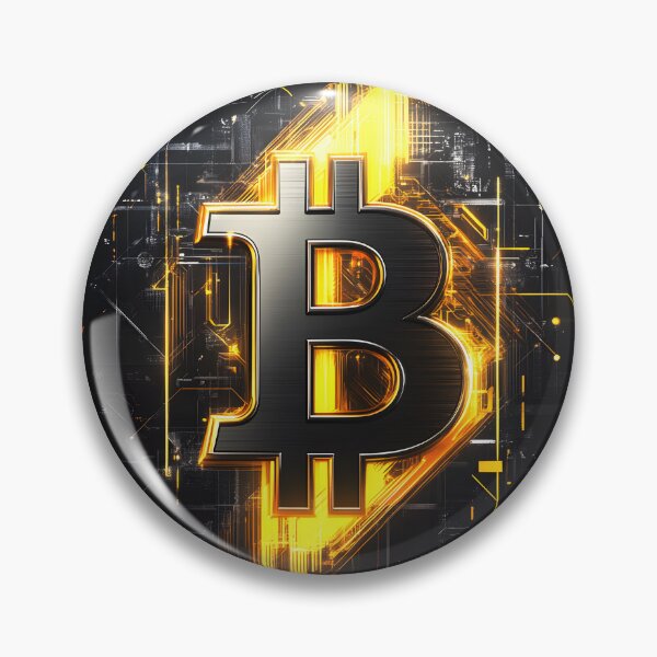 Item preview, King of Bitcoin designed and sold by Vivid-Impres.