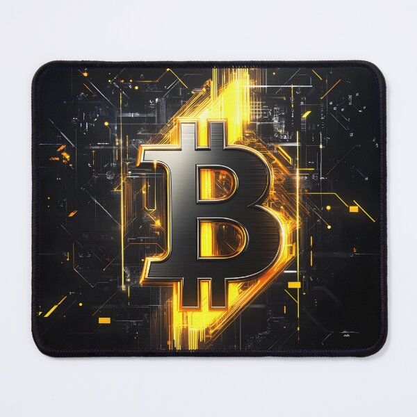 Item preview, King of Bitcoin designed and sold by Vivid-Impres.