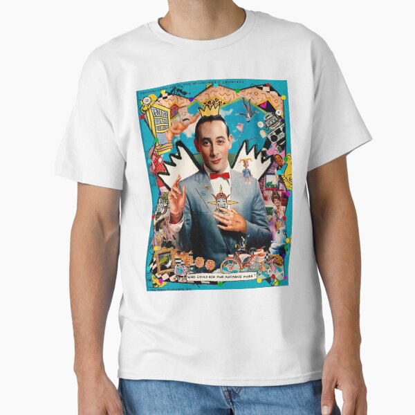 Item preview, R.I.Pee Wee designed and sold by alberto navarro.