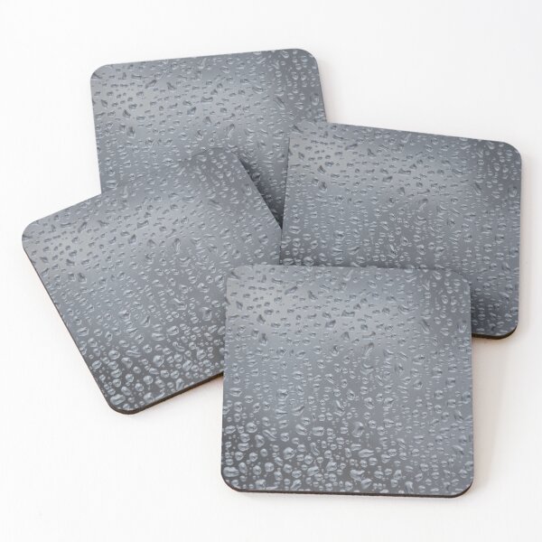 Item preview, Water drops on a window designed and sold by Claude Laprise.
