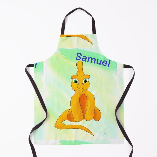 Item preview, Samuel with his name designed and sold by Mell0wpaintings.