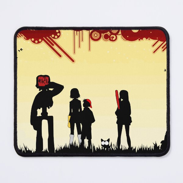 Item preview, FLCL designed and sold by Connor Keane.