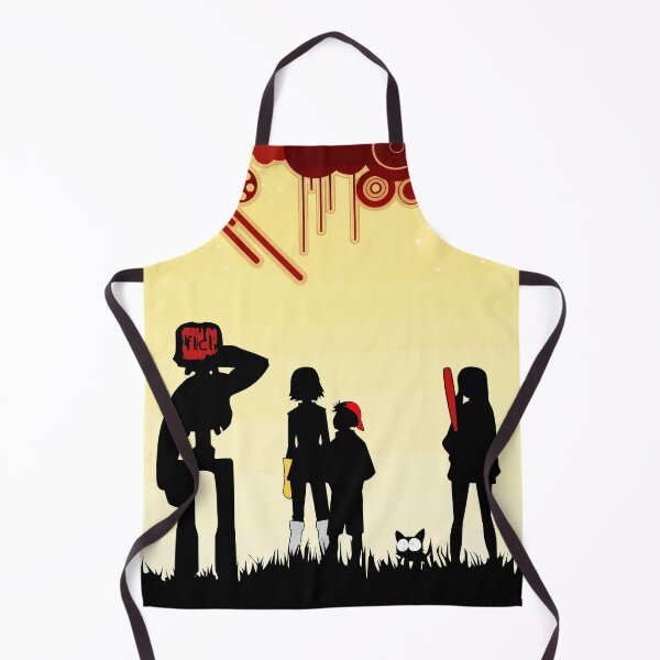 Item preview, FLCL designed and sold by Connor Keane.
