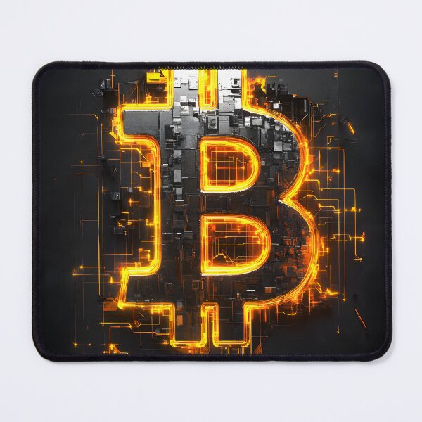 Item preview, King of Bitcoin designed and sold by Vivid-Impres.