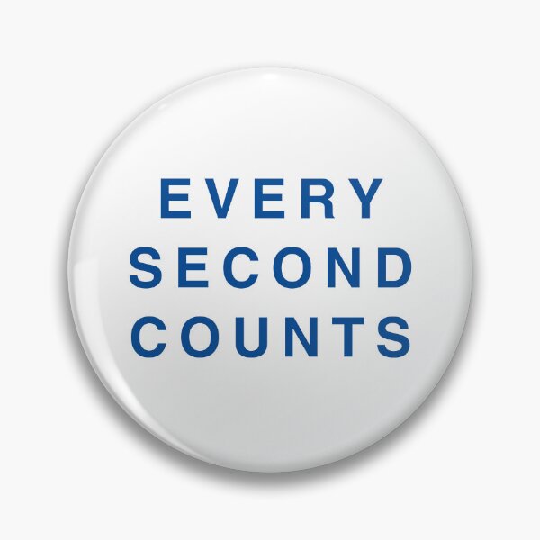 Item preview, Every Second Counts | The Bear designed and sold by Afilmby.