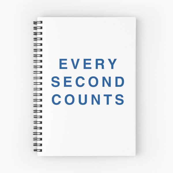 Item preview, Every Second Counts | The Bear designed and sold by Afilmby.