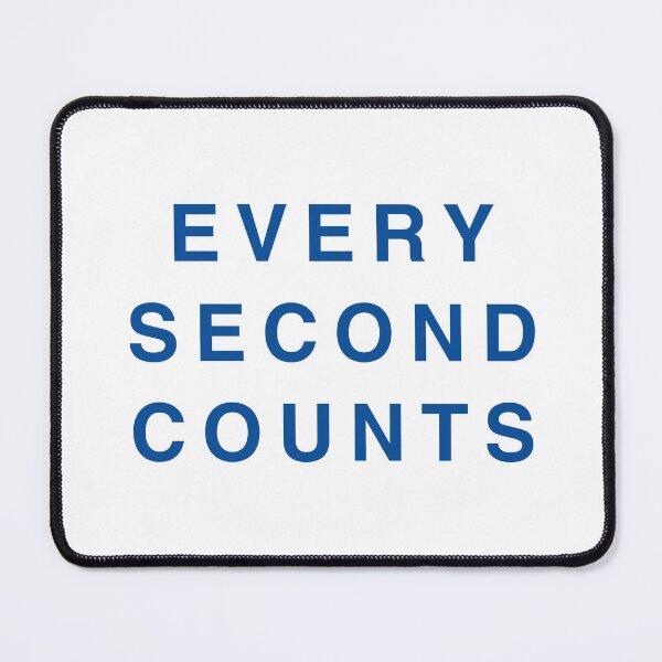 Item preview, Every Second Counts | The Bear designed and sold by Afilmby.