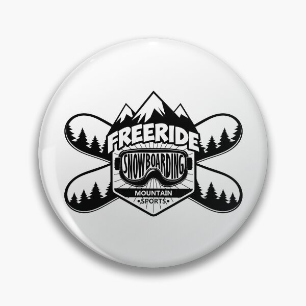 Item preview, Snowboard Freeride designed and sold by OniPicturesShop.