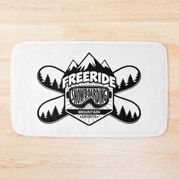 Item preview, Snowboard Freeride designed and sold by OniPicturesShop.