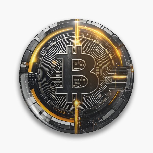Item preview, King of Bitcoin designed and sold by Vivid-Impres.