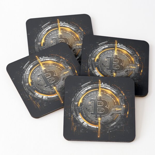 Item preview, King of Bitcoin designed and sold by Vivid-Impres.