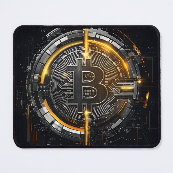 Item preview, King of Bitcoin designed and sold by Vivid-Impres.