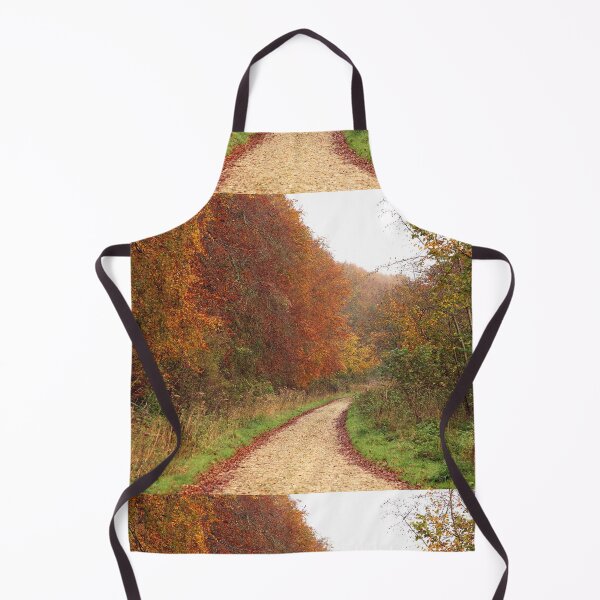 Item preview, Winding Autumn Track designed and sold by pinkal.