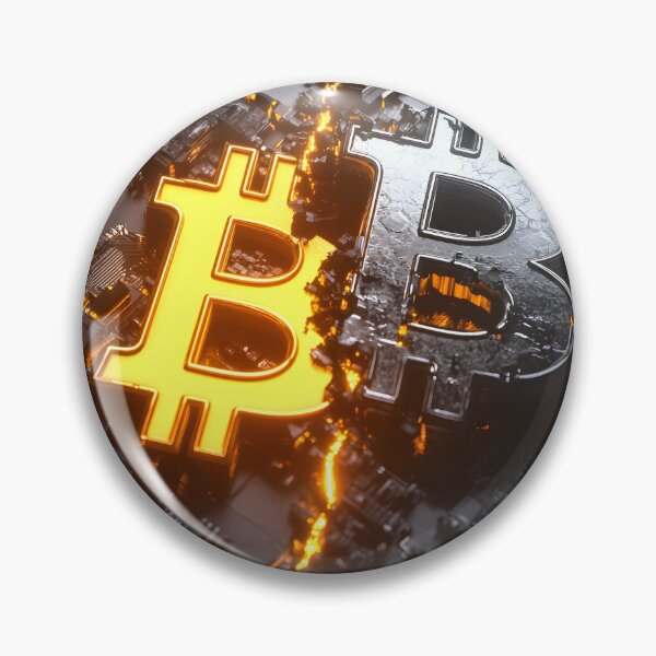 Item preview, King of Bitcoin designed and sold by Vivid-Impres.