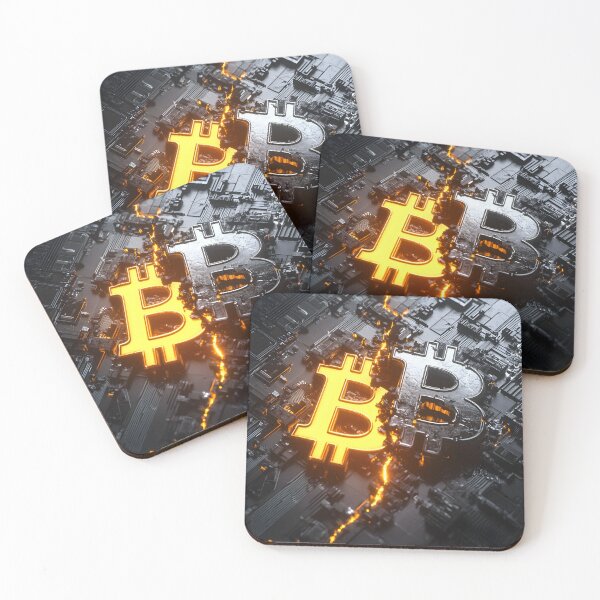 Item preview, King of Bitcoin designed and sold by Vivid-Impres.