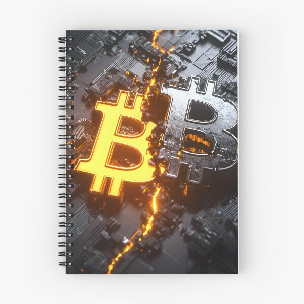 Item preview, King of Bitcoin designed and sold by Vivid-Impres.