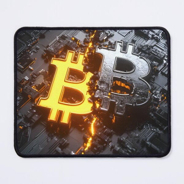 Item preview, King of Bitcoin designed and sold by Vivid-Impres.