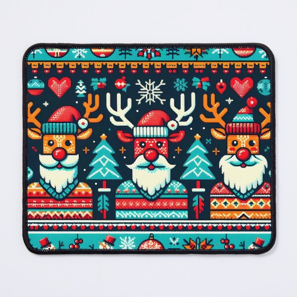 Item preview, Christmas ugly style designed and sold by Rs-Design83.
