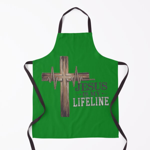 Item preview, Jesus Is My Lifeline designed and sold by thespecialtyhub.