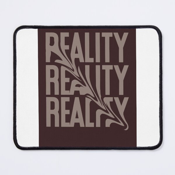 Item preview, Reality Minimalist Design designed and sold by ClotZenish.